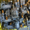 2700psi/186bar 10.8L/Min Gasoline Engine Pressure Washer (YDW-1017)